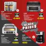 Folleto Black Prices Soriana del 13 al 22 de mayo 2025