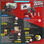 Folleto Black Prices Soriana del 13 al 22 de mayo 2025