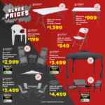 Folleto Black Prices Soriana del 13 al 22 de mayo 2025