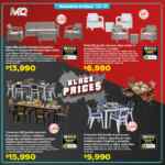 Folleto Black Prices Soriana del 13 al 22 de mayo 2025