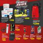 Folleto Black Prices Soriana del 13 al 22 de mayo 2025
