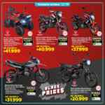 Folleto Black Prices Soriana del 13 al 22 de mayo 2025
