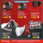 Folleto Black Prices Soriana del 13 al 22 de mayo 2025