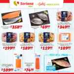 Folleto Soriana fin de semana al 19 de mayo 2025