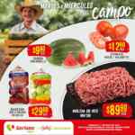 Martes y Miércoles del Campo Soriana 6 y 7 de mayo: ofertas en frutas y verduras