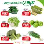 Martes y Miércoles del Campo Soriana 6 y 7 de mayo: ofertas en frutas y verduras