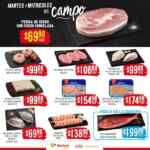 Martes y Miércoles del Campo Soriana 6 y 7 de mayo: ofertas en frutas y verduras