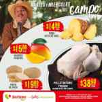 Martes y Miércoles del Campo Soriana 13 y 14 de mayo: ofertas en frutas y verduras