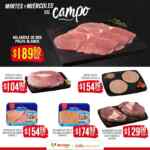 Martes y Miércoles del Campo Soriana 13 y 14 de mayo: ofertas en frutas y verduras