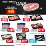 Martes y Miércoles del Campo Soriana 20 y 21 de mayo: ofertas en frutas y verduras
