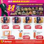 Martes y Miércoles del Campo Soriana 20 y 21 de mayo: ofertas en frutas y verduras