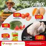 Martes y Miércoles del Campo Soriana 27 y 28 de mayo: ofertas en frutas y verduras
