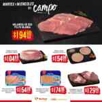 Martes y Miércoles del Campo Soriana 27 y 28 de mayo: ofertas en frutas y verduras