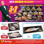 Martes y Miércoles del Campo Soriana 27 y 28 de mayo: ofertas en frutas y verduras