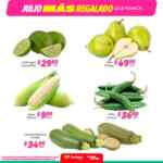 Folleto Soriana fin de semana al 2 de junio 2025