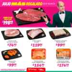 Folleto Soriana fin de semana al 2 de junio 2025