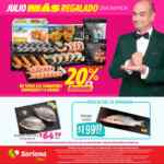 Folleto Soriana fin de semana al 2 de junio 2025