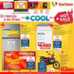 Folleto Hot Sale 2025 Soriana al 3 de junio 2025, con ofertas de hasta 50% de descuento y más