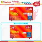 Folleto Hot Sale 2025 Soriana al 3 de junio 2025, con ofertas de hasta 50% de descuento y más