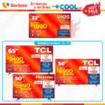 Folleto Hot Sale 2025 Soriana al 3 de junio 2025, con ofertas de hasta 50% de descuento y más