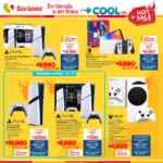 Folleto Hot Sale 2025 Soriana al 3 de junio 2025, con ofertas de hasta 50% de descuento y más