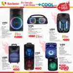 Folleto Hot Sale 2025 Soriana al 3 de junio 2025, con ofertas de hasta 50% de descuento y más