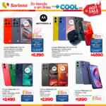 Folleto Hot Sale 2025 Soriana al 3 de junio 2025, con ofertas de hasta 50% de descuento y más