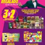 Primer Folleto Julio Regalado 2025: 3x2 en detergentes, cuidado bucal, congelados, dulcería y más
