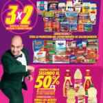 Folleto Julio Regalado 2025: 4x2 en Papel Higiénico, Shampoos, Acondicionadores y más