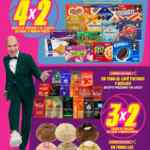 Folleto Julio Regalado 2025: 4x2 en Papel Higiénico, Shampoos, Acondicionadores y más