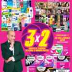 Folleto Julio Regalado 2025: 4x2 en Papel Higiénico, Shampoos, Acondicionadores y más