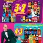 Folleto Julio Regalado 2025: 4x2 en Papel Higiénico, Shampoos, Acondicionadores y más