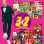 Folleto Julio Regalado 2025 actualizado: 4x2 en cereales y yoghurts y más