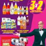 Folleto Julio Regalado 2025 actualizado: 4x2 en cereales y yoghurts y más