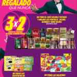 Folleto Julio Regalado 2025 actualizado: 4x2 en cereales y yoghurts y más