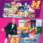 Folleto Julio Regalado 2025 actualizado: 4x2 en cereales y yoghurts y más