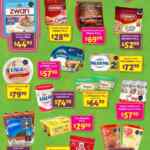 Folleto Julio Regalado 2025 actualizado: 4x2 en cereales y yoghurts y más