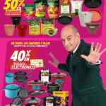 Folleto Julio Regalado 2025 actualizado: 4x2 en cereales y yoghurts y más