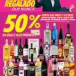 Folleto Julio Regalado 2025 en Soriana Mercado: 50% en dinero electrónico en vinos y licores y más
