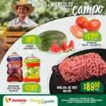 Folleto Soriana Súper Martes y Miércoles del Campo 6 y 7 de mayo 2025