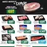 Folleto Soriana Súper Martes y Miércoles del Campo 6 y 7 de mayo 2025