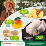 Folleto Soriana Súper Martes y Miércoles del Campo 13 y 14 de mayo 2025