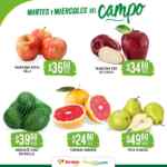 Folleto Soriana Súper Martes y Miércoles del Campo 13 y 14 de mayo 2025