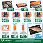 Folleto Soriana Súper Martes y Miércoles del Campo 13 y 14 de mayo 2025