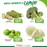 Folleto Soriana Súper Martes y Miércoles del Campo 20 y 21 de mayo 2025