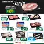 Folleto Soriana Súper Martes y Miércoles del Campo 20 y 21 de mayo 2025