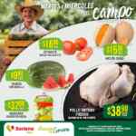 Folleto Soriana Súper Martes y Miércoles del Campo 27 y 28 de mayo 2025