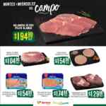 Folleto Soriana Súper Martes y Miércoles del Campo 27 y 28 de mayo 2025