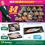 Folleto Soriana Súper Martes y Miércoles del Campo 27 y 28 de mayo 2025