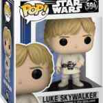 Figura de colección Funko Pop! Star Wars Luke Skywalker baja a su menor precio